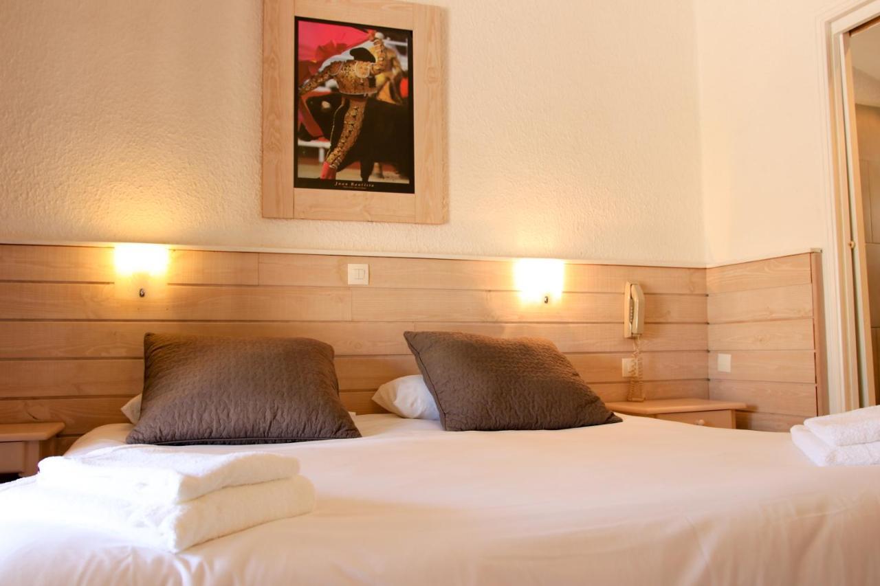 Les Rizieres Hotel แซ็งต์-มารี-เดอ-ลา-แมร์ ภายนอก รูปภาพ